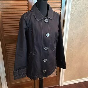Boden Big Button Coat
